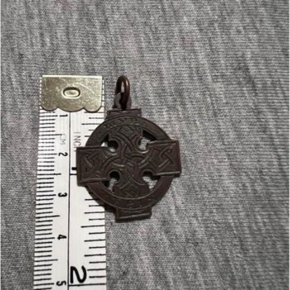 1924 Myra Feis brass Medallion - Picture 2 of 4